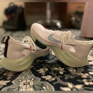 Nike alpha fly next %. Brand new